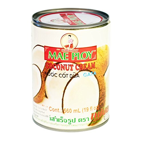 Crème de coco Mae Ploy 560ml