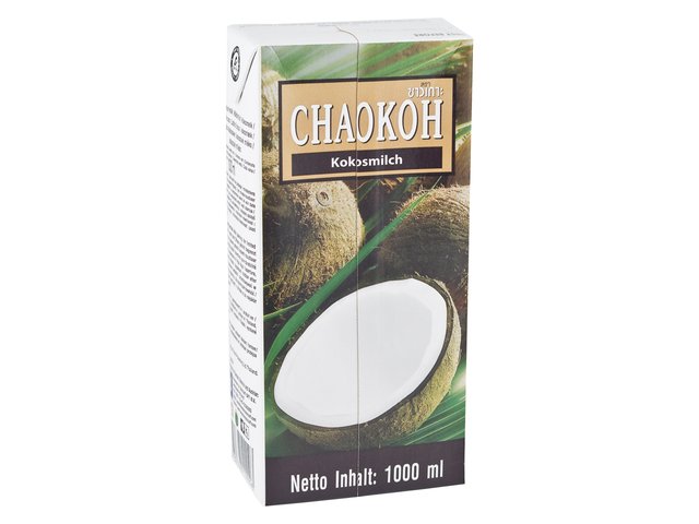 Lait de coco CHAOKOH 1000ml